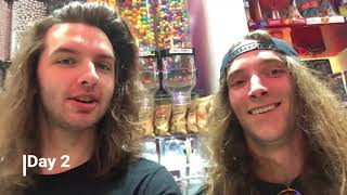 On The Road With Dextress - Edmonton/Red Deer March 2018