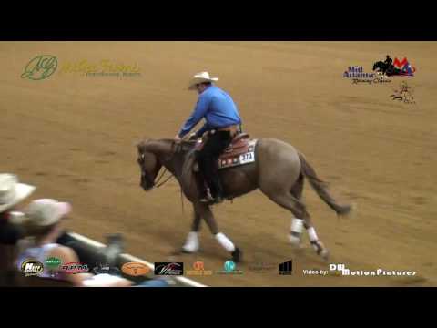 Bazooka Chic  - Mid Atlantic Classic L4 Open Futurity