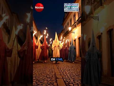 Procissão do Fogaréu na Cidade de Goiás — História, Tradição e Significado (desde 1745)