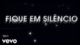 RBD - Fique Em Silêncio (Lyric Video)