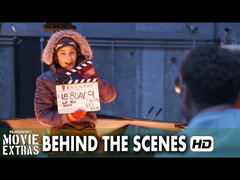 Krampus  (2015) Behind the Scenes