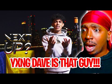 PREPARE TO SEE THIS DUDE EVERYWHERE! Yxng Dave - Next Up? [S4.E22] @MixtapeMadness (REACTION)