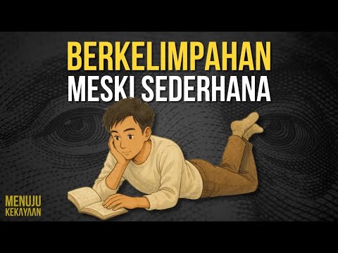 tutorial merasa lebih kaya dalam gaya hidup sederhana