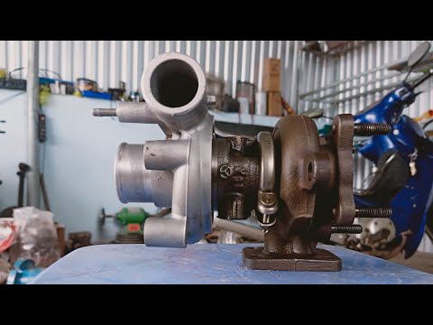 Turbo hyundai 3 máy chế cho các máy nhỏ. Khắc duy vlog 0399343739