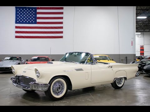 1957 Ford Thunderbird (CC-1507342) for sale in Kentwood, Michigan