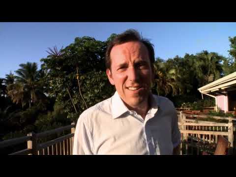 Ben's Last Day (Death In Paradise - behind the scenes)