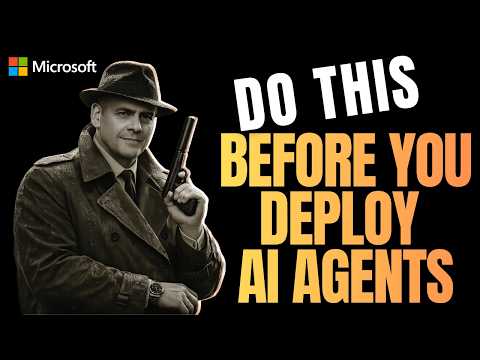 Microsoft 365: Taming AI Agent Risk Microsoft 365: Taming AI Agent Risk