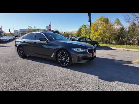 2022 BMW 5 Series 530i xDrive