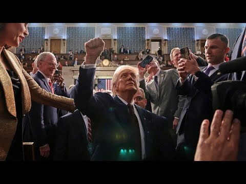 Video Thumbnail: Trump: "Letzte Warnung" an Hamas, die Geiseln freizulassen
