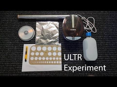 ULTR - Experiment how to 4K