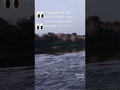 Rio IVAÍ GUAPOREMA PR  ilha das bombas