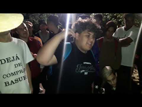 PACHE HEGEL REFLEJO vs PEYTON ANTI ANTAL - 8vos 3vs3 Flecha Ft. L.A. Freestyle 11/01