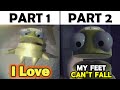 I Love Repo Singing Meme Part 1 And Part 2 Full Version Repo Singing I Love I Love Meme