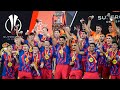 Araujo Vuelve A Lo Grande Así Ha Levantado La Supercopa De España Ante El Real Madrid En El Clási