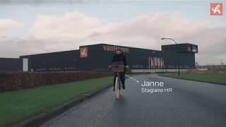 Promofilm | van Haren | Werken bij van Haren