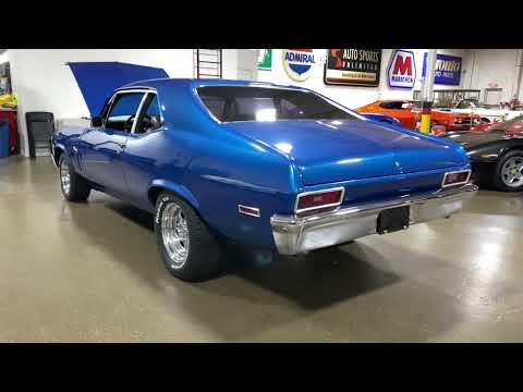 1970 Chevrolet Nova (CC-1626169) for sale in Grand Rapids, Michigan