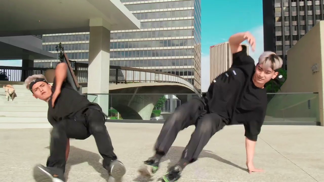 Promotional video thumbnail 2 for Break Dancer