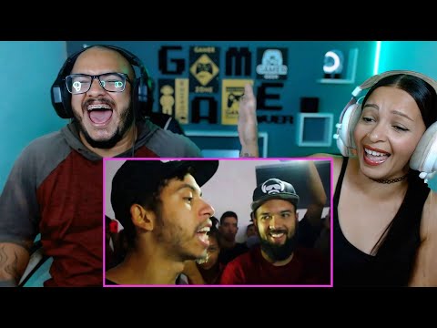 REACTING To The Battle of the Museum 232 Balota X Draw l Willian stc