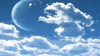 "Face of God" Captured In Waves AND Clouds?