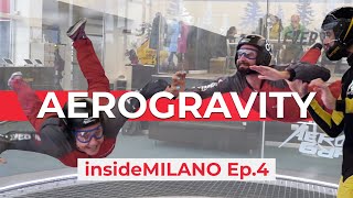 Imparare a volare – AEROGRAVITY