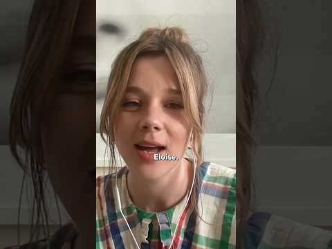 Claudia Jessie Plays a Bridgerton Sibling Guessing Game