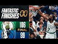 Final 4 09 WILD ENDING 1 Celtics Vs 5 Mavericks Game 3 June 12 2024