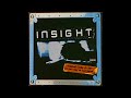 Insight -  Stay Focussed Instrumental (extended edit)