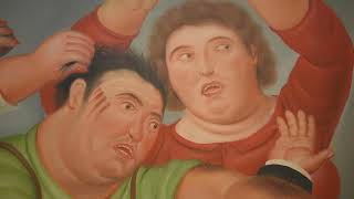 Fernando Botero: Más que volumen | Galería Duque Arango