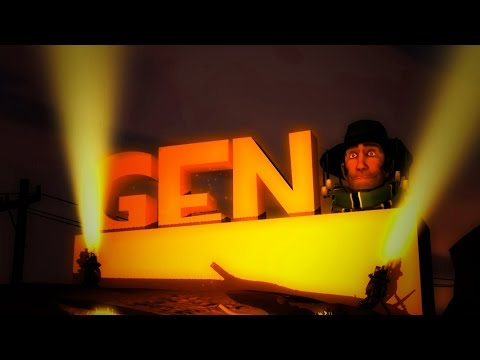 [SFM] 20th Century Geno