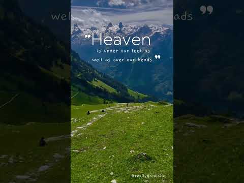 It reminds me of how beautiful Kashmir and the valley is