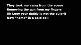 Volbeat - Mr. and Mrs. Ness (LYRICS)