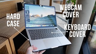 Do NOT Buy These Common MacBook Accessories! (Hard Shell Case, Webcam Cover, Keyboard Cover)