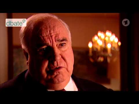 Helmut Kohl - das Interview. Folge 4: Private Freunde, politische Freunde (dbate)