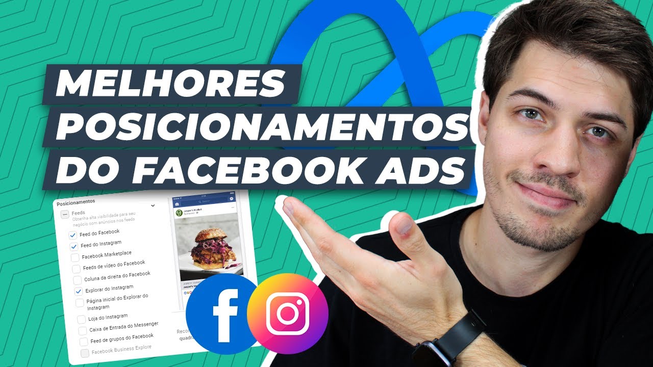 OS 8 MELHORES POSICIONAMENTOS DO FACEBOOK ADS PARA VENDER MAIS