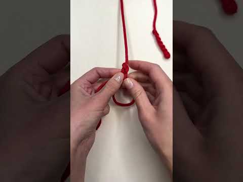 Macrame Stopper Knot | Final Day 6 of 6