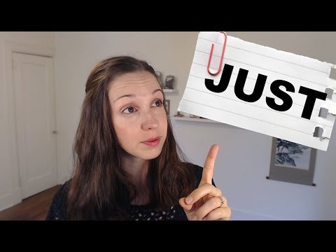 *Just* A Quick Lesson