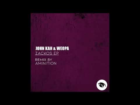 John Kah & Weopa - Zousteng (Aminition Remix)