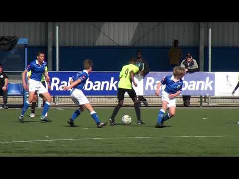 Toernooi: DTA O14 - FC Den Bosch O14 (Kruisfinale) - (30-03-2018)