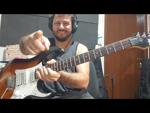 Guitarra Ibanez GRG 140 BS a toda prova