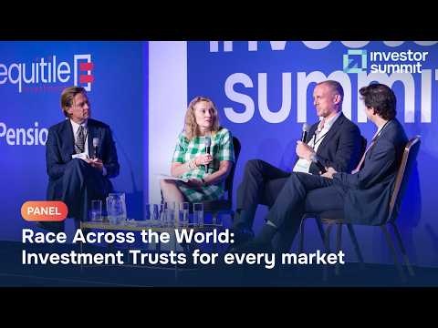 Race Across the World: Investment Trusts for every market