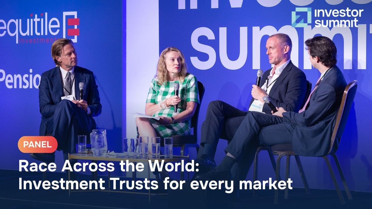 Thumbnail for Race Across the World: Investment Trusts for every market