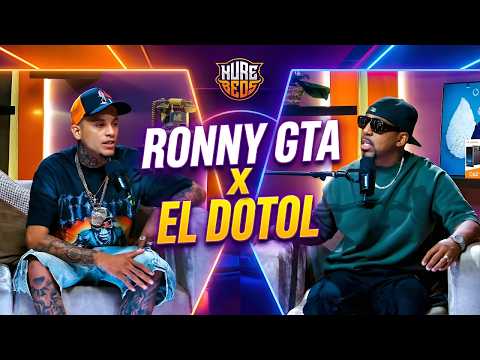 THE NEW SENSATION RONNY GTA ❌ THE DOTOL NASTRA