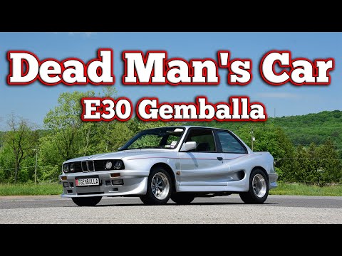 BMW E30 by Gemballa