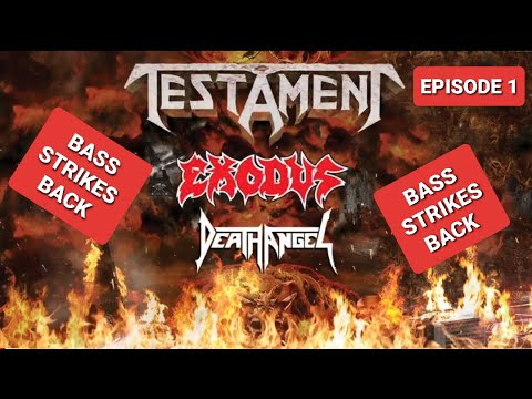 Bass Strikes Back Episode 1 (Full)  - The Bass