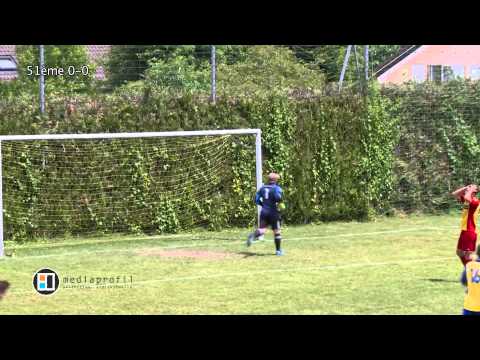 FC Lonay / FC Pied du Jura II (résumé) 31.05.15