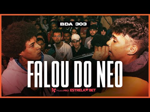 JHONY E MAGRÃO X THORMENT E ZED | SEGUNDA FASE | 303ª Batalha da Aldeia