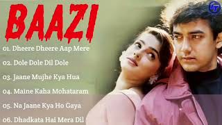 Download lagu Baazi Full Album || Lagu India Kenangan || Kumpulan Lagu India mp3