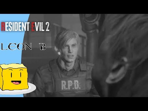 Lousy Lickers and Winning over William; RE2: Remake [Manta Prime Slices]