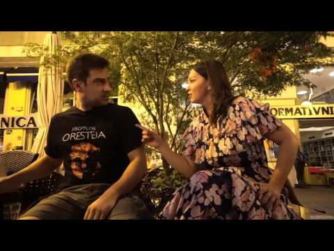 Nina Badrić intervju s Goranom Bogdanom - tizer