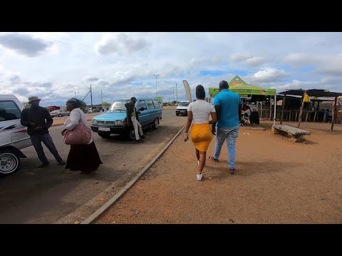 WRONG ROUTE-MABOPANE SOUTHAFRICA (beyond crazy)
